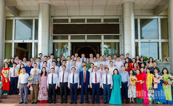 Tổ chức Gặp mặt kỷ niệm 100 năm Ng&agrave;y B&aacute;o ch&iacute; C&aacute;ch mạng Việt Nam
