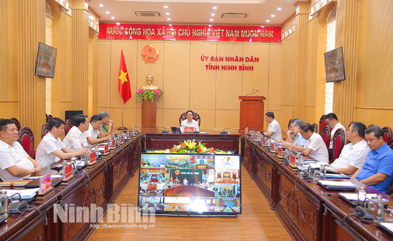 Hội nghị của Ch&iacute;nh phủ về triển khai th&iacute; điểm một số cơ chế, ch&iacute;nh s&aacute;ch đặc th&ugrave; ph&aacute;t triển nh&agrave; ở x&atilde; hội