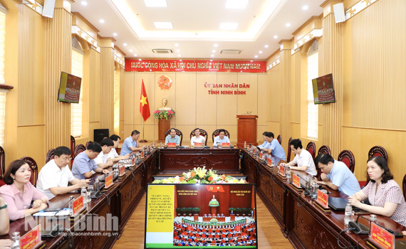 Bế mạc Hội nghị tập huấn to&agrave;n quốc về vận h&agrave;nh hệ thống ch&iacute;nh trị cấp x&atilde; mới