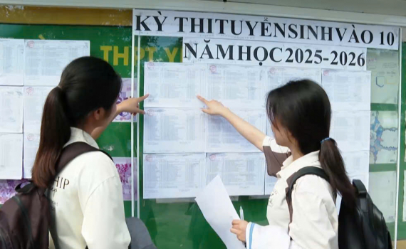 Học sinh Ninh B&igrave;nh sẵn s&agrave;ng cho kỳ thi tuyển sinh v&agrave;o lớp 10 THPT