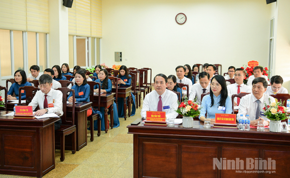 Đại hội Chi bộ Ban Tổ chức Tỉnh ủy lần thứ X, nhiệm kỳ 2025-2030