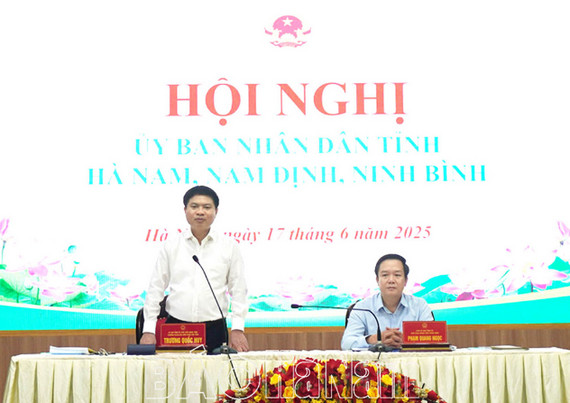 Hội nghị nghe báo cáo đề án sắp xếp, kiện toàn tổ chức các sở, ban, ngành, đơn vị sự nghiệp thuộc UBND tỉnh
