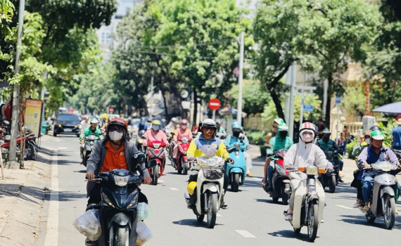 Thời tiết h&ocirc;m nay (25-6): Bắc Bộ tiếp tục nắng n&oacute;ng gay gắt