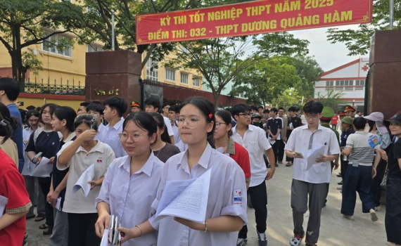 Thi tốt nghiệp THPT năm 2026: Học sinh kh&ocirc;ng c&ograve;n tập trung v&agrave;o c&aacute;c tổ hợp quen thuộc