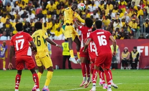 World Cup 2026: Ghana thắng nghẹt thở Panama