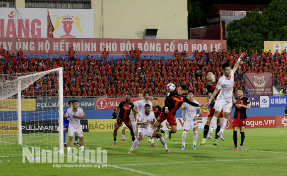 Ninh B&igrave;nh FC gi&agrave;nh quyền v&agrave;o chung kết C&uacute;p Quốc gia 2025-2026