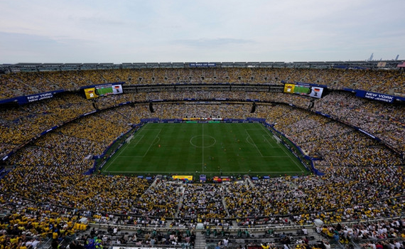 World Cup 2026 lập kỷ lục mới với hơn 3,6 triệu kh&aacute;n giả đến s&acirc;n
