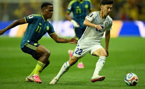 World Cup 2026: H&agrave;nh tr&igrave;nh vươn l&ecirc;n của &ldquo;t&acirc;n binh&rdquo; Trung &Aacute;