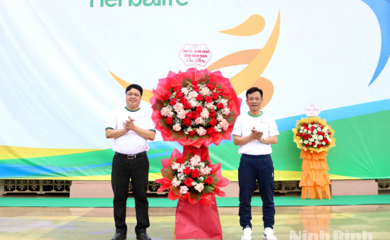 Chương tr&igrave;nh to&agrave;n d&acirc;n tập luyện thể dục thể thao năm 2026