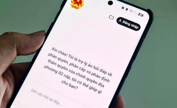 Ch&iacute;nh thức c&oacute; bộ ti&ecirc;u ch&iacute; đ&aacute;nh gi&aacute; nền tảng AI hỗ trợ c&ocirc;ng vụ ở phạm vi quốc gia