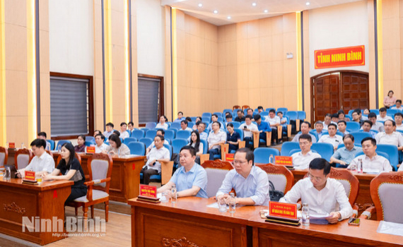Hội nghị trực tuyến to&agrave;n quốc về c&ocirc;ng t&aacute;c tổ chức Kỳ thi tốt nghiệp THPT năm 2026