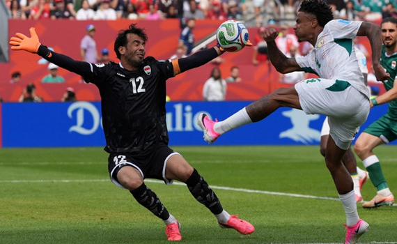 World Cup 2026: &ldquo;K&eacute;p phụ&rdquo; tỏa s&aacute;ng