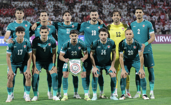 World Cup 2026: "Sư tử Lưỡng H&agrave;" đ&atilde; sẵn s&agrave;ng