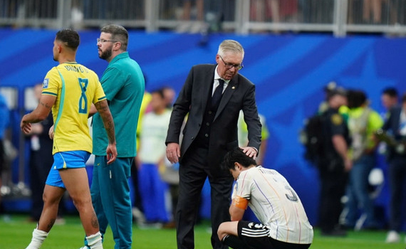 World Cup 2026: &ldquo;Nghệ thuật hắc &aacute;m&rdquo; của Ancelotti