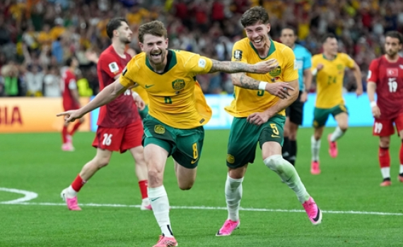 Bảng xếp hạng World Cup 2026 h&ocirc;m nay (14-6)