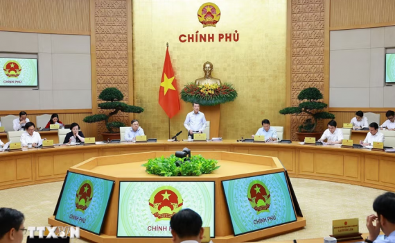 Thủ tướng L&ecirc; Minh Hưng: Ho&agrave;n thiện thể chế để khơi th&ocirc;ng nguồn lực, th&uacute;c đẩy đổi mới s&aacute;ng tạo