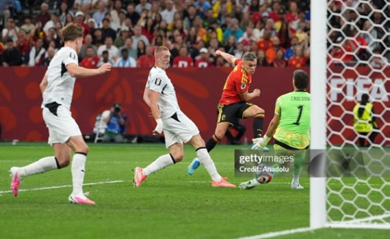 Bảng xếp hạng World Cup 2026 h&ocirc;m nay (27-6)
