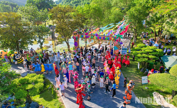 &ldquo;Thung Nham Summer Fest 2026&rdquo;- điểm hẹn s&ocirc;i động m&ugrave;a h&egrave;