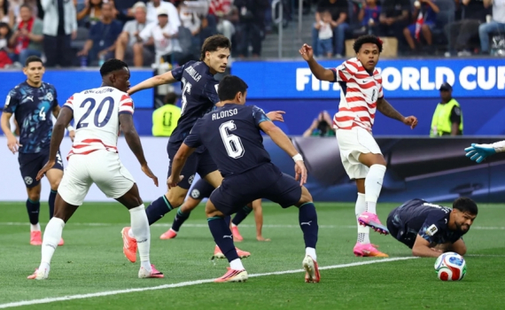 Kết quả World Cup 2026: Thắng đậm Paraguay, Mỹ khởi đầu thuận lợi