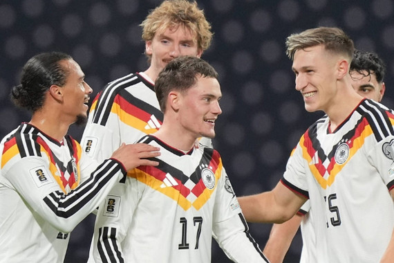 World Cup 2026: Đội tuyển Đức - cựu vương trỗi dậy? - Báo và Phát thanh - Truyền hình Ninh Bình