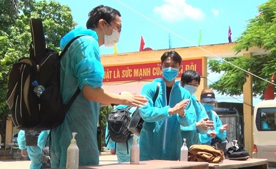 91 ng&agrave;y Việt Nam kh&ocirc;ng c&oacute; ca mắc COVID-19 l&acirc;y nhiễm trong cộng đồng