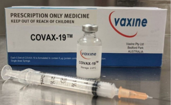 Australia thử nghiệm vaccine Covid-19 tr&ecirc;n người