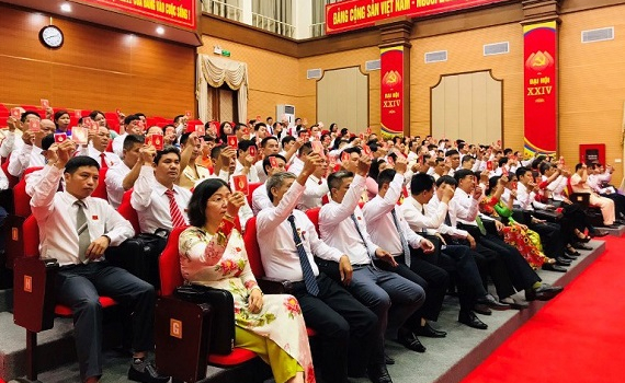 B&agrave;i học về c&ocirc;ng t&aacute;c nh&acirc;n sự nh&igrave;n từ c&aacute;c đại hội cơ sở