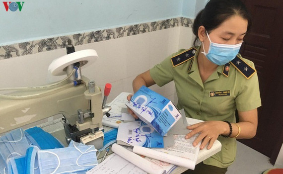 Bộ Y tế: Xử l&yacute; nghi&ecirc;m c&aacute;c trường hợp trục lợi trong dịch Covid-19
