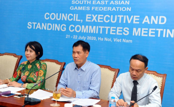 BTC SEA Games 31 chưa chốt được độ tuổi tham dự m&ocirc;n b&oacute;ng đ&aacute; nam