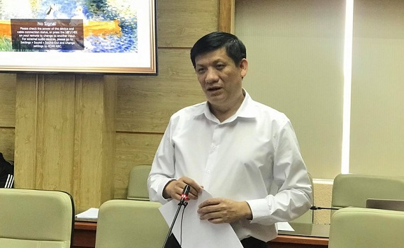 Ca nghi mắc Covid-19 tại Đ&agrave; Nẵng l&agrave; t&igrave;nh huống đ&atilde; được lường trước