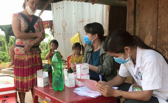 Chuy&ecirc;n gia khuyến c&aacute;o ph&ograve;ng, chống bạch hầu kể cả khi đ&atilde; ti&ecirc;m vaccine
