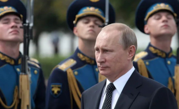Cử tri Nga chưa t&igrave;m thấy ai xứng đ&aacute;ng hơn Putin để l&agrave;m Tổng thống Nga