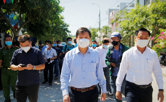 Đ&agrave; Nẵng th&agrave;nh lập 5 tổ gi&aacute;m s&aacute;t khu d&acirc;n cư nơi bệnh nh&acirc;n 416 cư tr&uacute;