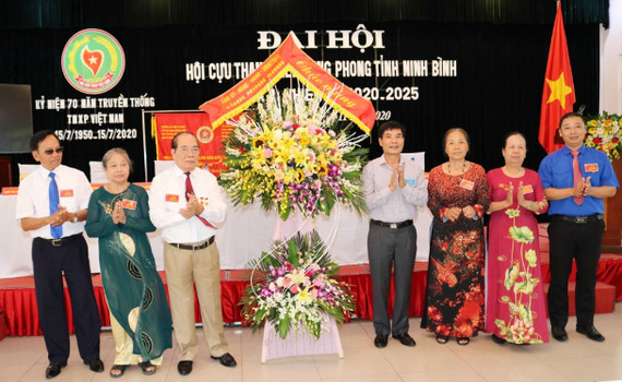 Đại hội Đại biểu Hội Cựu Thanh ni&ecirc;n xung phong tỉnh kh&oacute;a IV, nhiệm kỳ 2020 - 2025