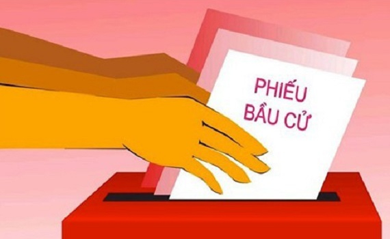 Đại hội đảng c&aacute;c cấp: Tr&aacute;ch nhiệm trong từng l&aacute; phiếu