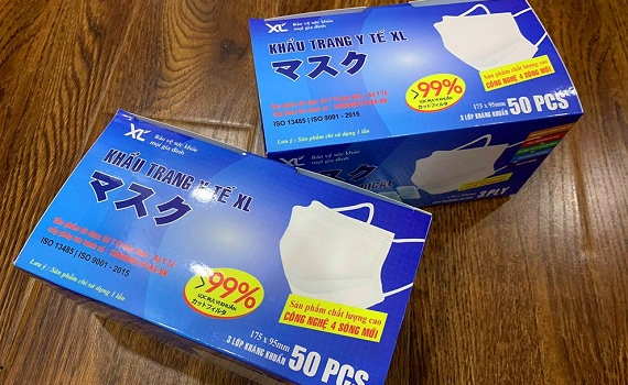 Gi&aacute; khẩu trang tăng nhẹ, chuy&ecirc;n gia khuyến c&aacute;o kh&ocirc;ng n&ecirc;n t&iacute;ch trữ