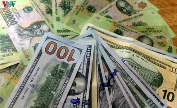 Gi&aacute; USD h&ocirc;m nay "giậm ch&acirc;n tại chỗ"