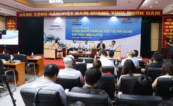 Hiệp định EVFTA: Kh&ocirc;ng phải chỉ to&agrave;n m&agrave;u hồng
