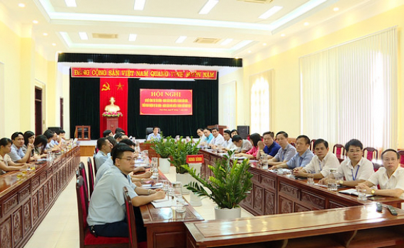 Hội nghị trực tuyến to&agrave;n quốc triển khai c&ocirc;ng t&aacute;c t&agrave;i ch&iacute;nh, ng&acirc;n s&aacute;ch 6 th&aacute;ng cuối năm