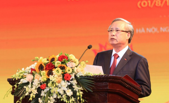 Khi đội ngũ tr&iacute; thức, văn nghệ sỹ vững mạnh sẽ n&acirc;ng tầm tr&iacute; tuệ d&acirc;n tộc