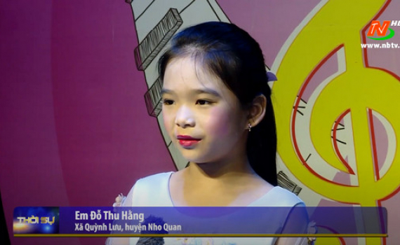 Li&ecirc;n hoan tiếng h&aacute;t Hoa phượng đỏ - S&acirc;n chơi bổ &iacute;ch cho thiếu nhi trong dịp h&egrave;