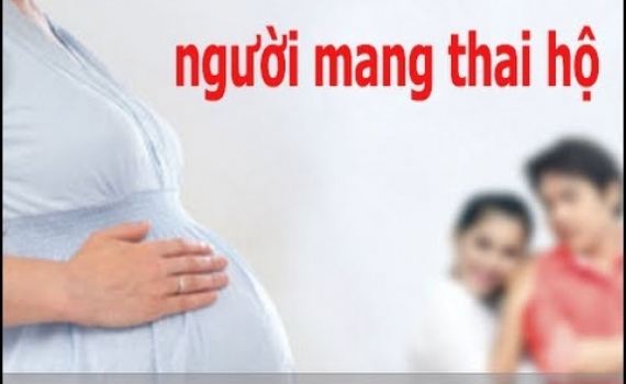 Mang thai hộ v&igrave; mục đ&iacute;ch thương mại bị phạt từ 5-10 triệu đồng