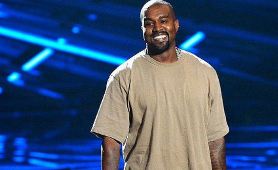 Ng&ocirc;i sao nhạc rap của Mỹ Kanye West tuy&ecirc;n bố sẽ tranh cử Tổng thống