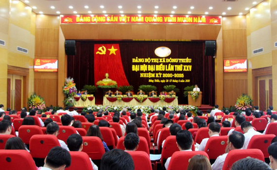 Nh&igrave;n lại Đại hội Đảng cấp cơ sở: Quy chế bầu cử được thực hiện nghi&ecirc;m!