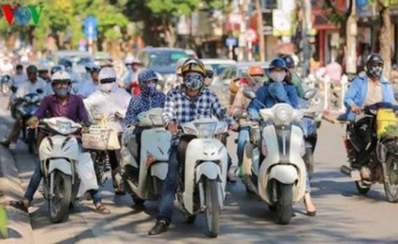 Thời tiết ng&agrave;y 18/7: Nắng n&oacute;ng tiếp tục xảy ra tr&ecirc;n diện rộng