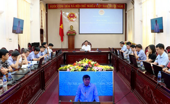 Triển khai nhiệm vụ kế hoạch v&agrave; đầu tư 6 th&aacute;ng cuối năm