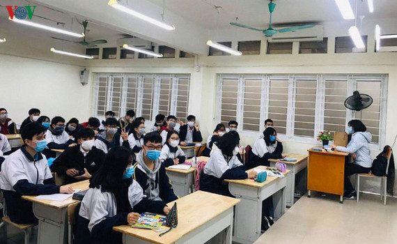 &ldquo;Vẫn thi tốt nghiệp THPT nhưng cần cơ chế ri&ecirc;ng cho v&ugrave;ng dịch&rdquo;?