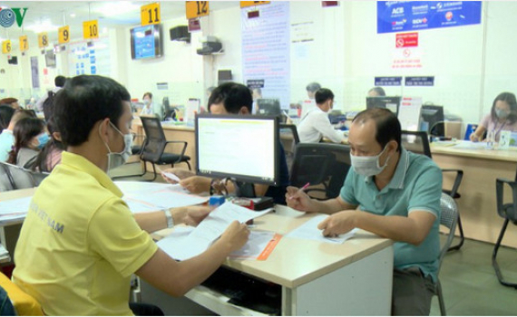 Việt Nam tăng 2 bậc trong bảng xếp hạng Ch&iacute;nh phủ điện tử