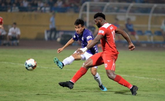 V&ograve;ng 10 V-League 2020: &ldquo;Cơ hội v&agrave;ng&rdquo; của H&agrave; Nội FC v&agrave; HAGL