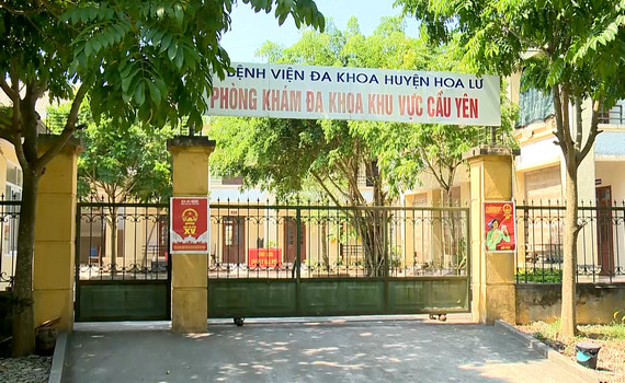 1 ca dương t&iacute;nh tại x&atilde; Gia T&acirc;n đ&atilde; được c&aacute;ch ly ngay